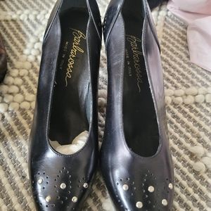 Vintage Barbarossa made in Italy pumps